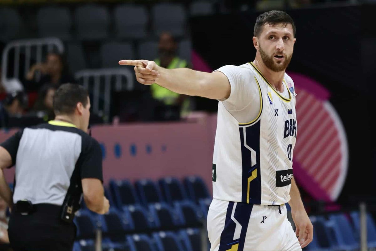 Nakon dramatične završnice: Zmajevi srušili Gruziju i izborili nokaut Eurobasketa
