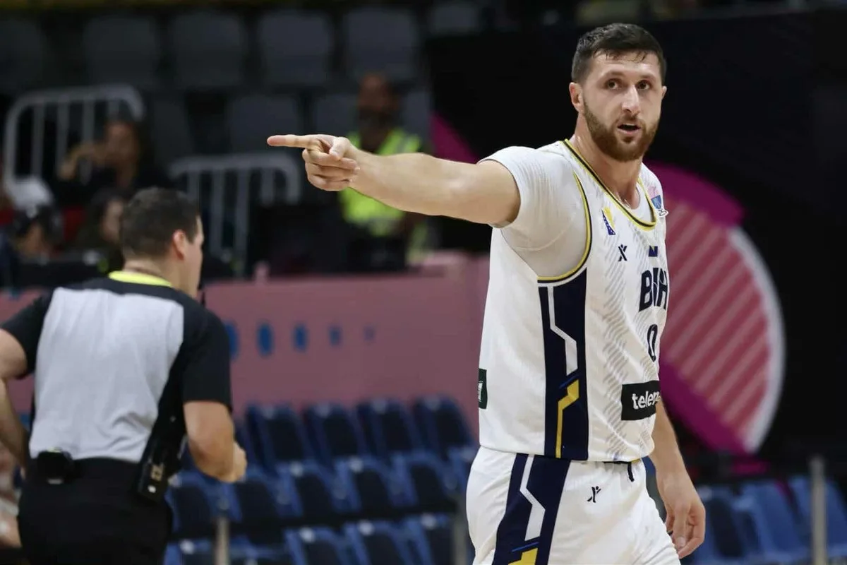 Nakon dramatične završnice: Zmajevi srušili Gruziju i izborili nokaut Eurobasketa