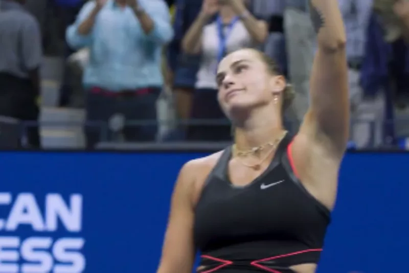 Nas Open: Sabalenka Dam Pehar, jedna američka, iako naslov za naslov!