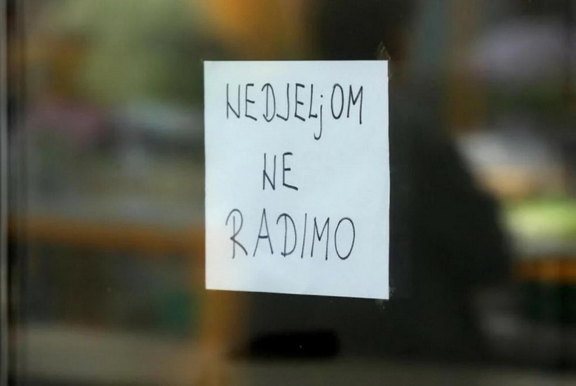 Neradna nedjelja nije negativno uticala na promet – Business Magazine