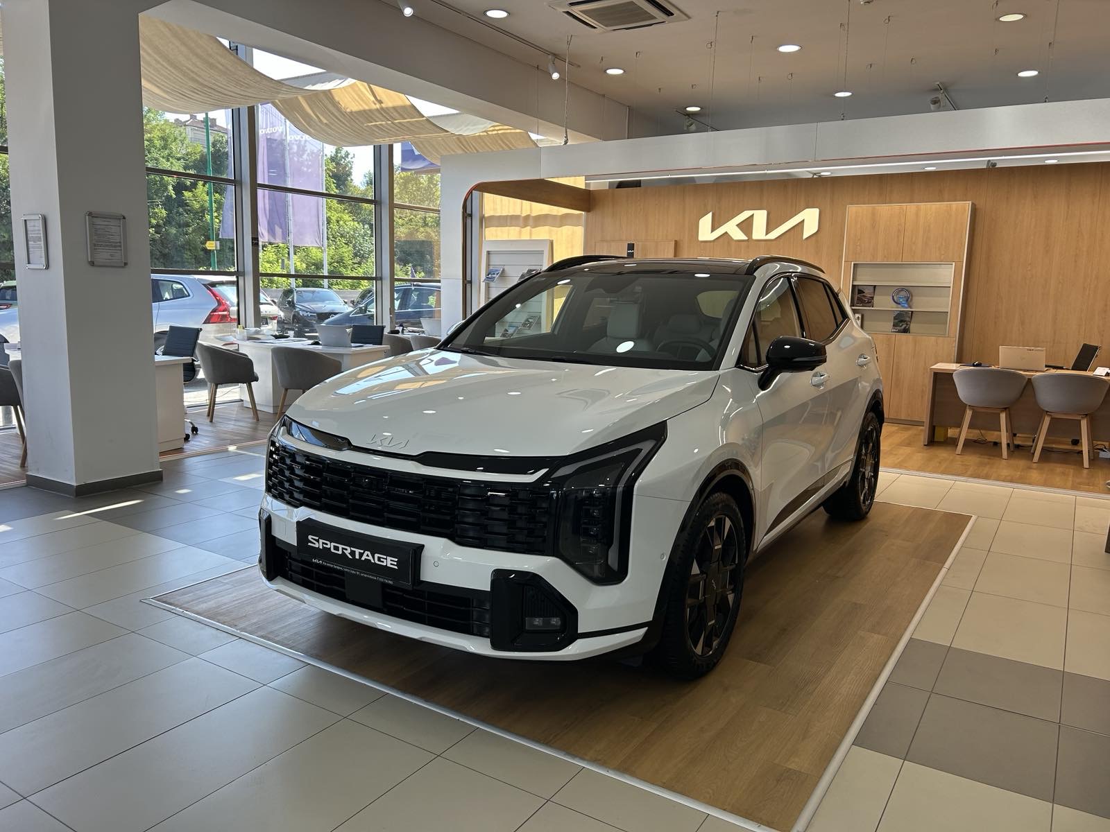 Novi Kia Sportage spreman za svaku avanturu i stil života – Prvi BH auto magazin