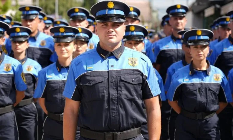 Nuno Bajrić, od odrastanja u Dječijem domu Bjelave do policijskog službenika MUP-a KS