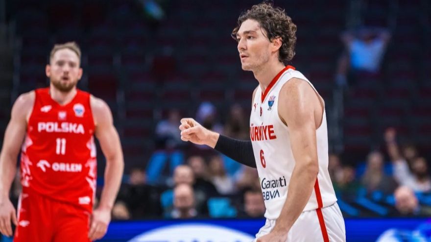 Odrastao u Sarajevu, igrao u Bosni, a sada je jedan od glavnih aduta Turske u velikim uspjesima na Eurobasketu