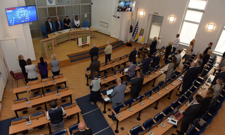 Održana 3. vanredna sjednica Općinskog vijeća Centar