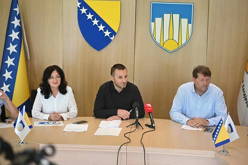 Općina Novi Grad Sarajevo: Potpisano 20 ugovora o sufinansiranju troškova početnika u biznisu – Poslovne novine