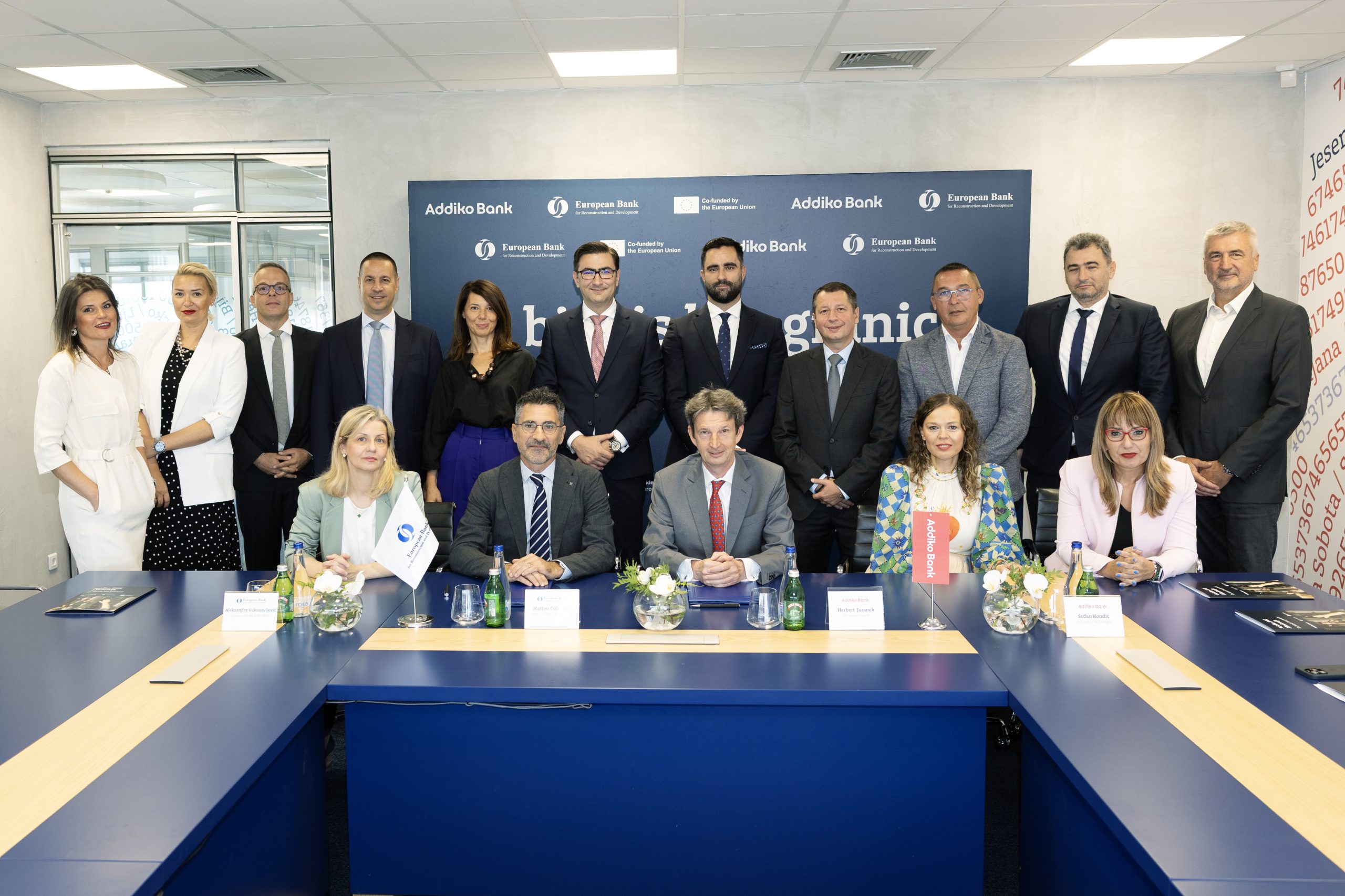 Otvoren poziv za Addiko SME Akademiju, prvi put na regionalnom nivou – Business Magazine