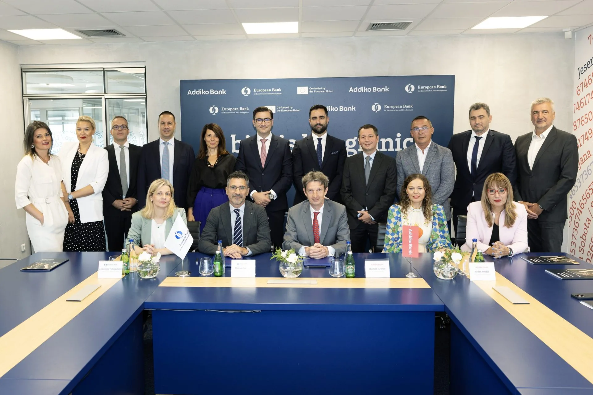 Otvoren poziv za Addiko SME Akademiju, prvi put na regionalnom nivou – Business Magazine