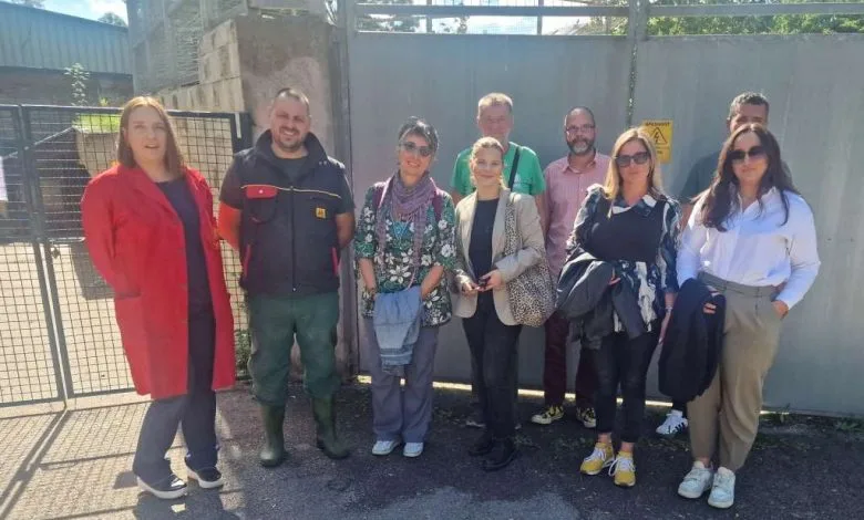 Predstavnici KJKP Park u zoo vrtu ugostili predstavnike udruženja za prava i zaštitu životinja