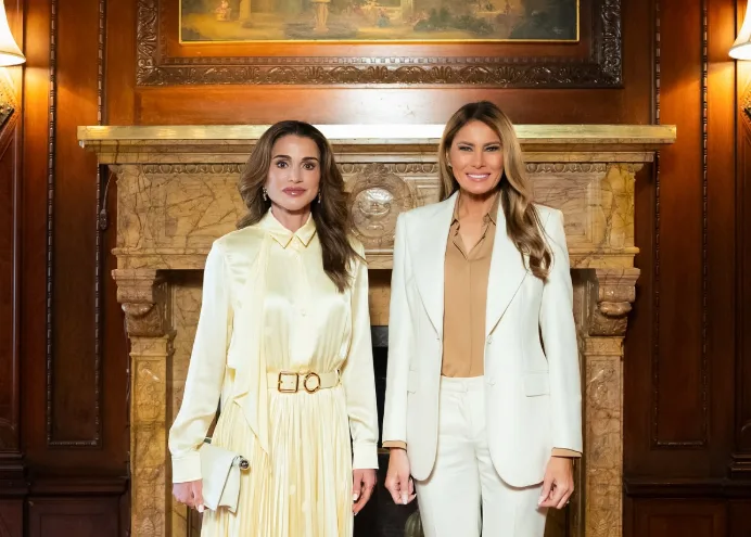 Rania ili Melania? Svijet raspravlja koja dama je ukrala pažnju u New Yorku!