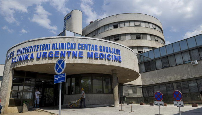 Samoubistvo na KCUS-u: Oglasila se Uprava