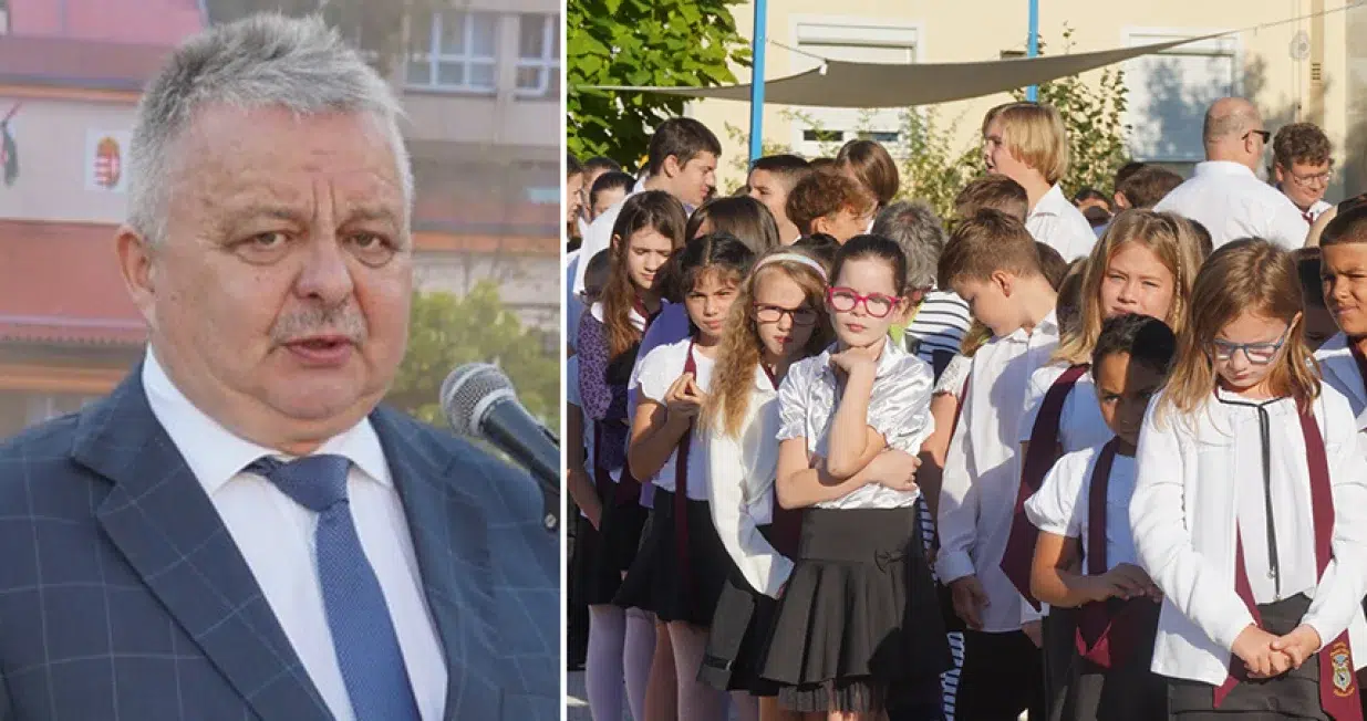 Sramna izjava gradonačelnika pred prvačićima: “Kako lijepo, nema niti jednog Muhameda”