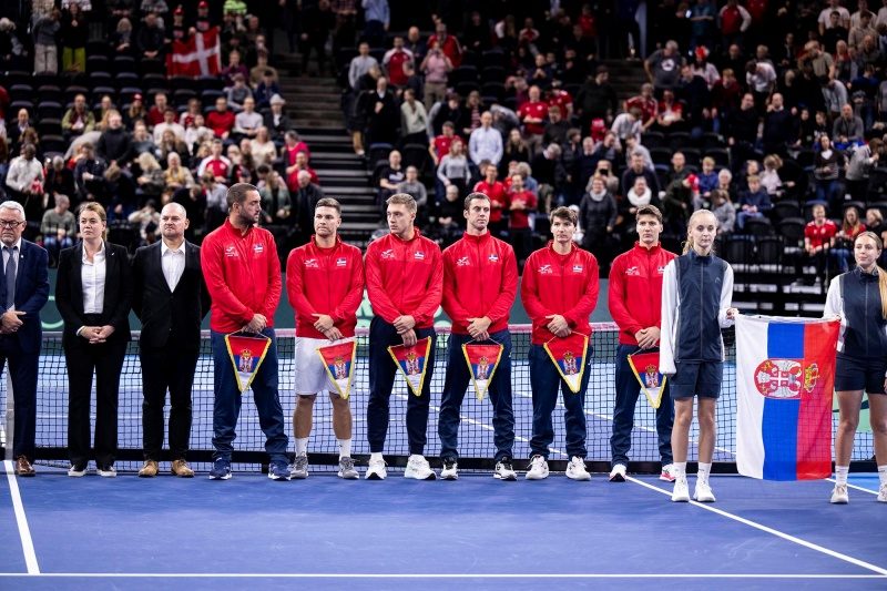 Troicki je odlučio: Selector je najavio popis za Davis Cup