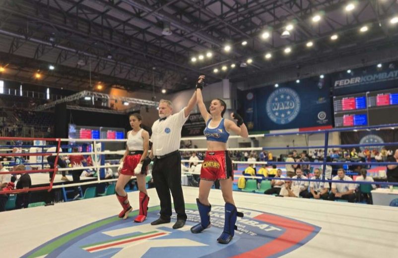 Uspješan nastup bh. takmičara na Evropskom prvenstvu za mlade u kickboxingu