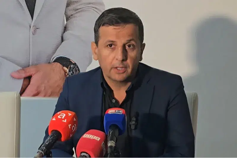 Vukanović: Stanivuković nas je izdao jer bojkotom pomaže Dodiku, ako SNSD-u ovjere učešće na izborima idem pred Sud BiH