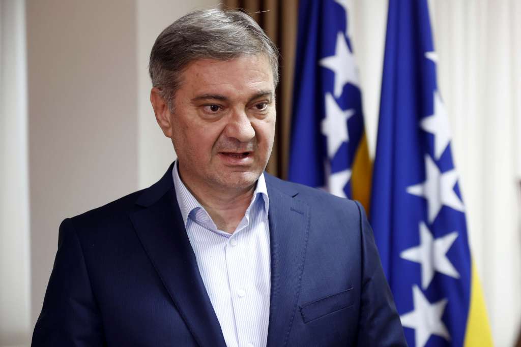 Zvizdić: Izbori za predsjednika RS će se održati, učestvuje i SNSD