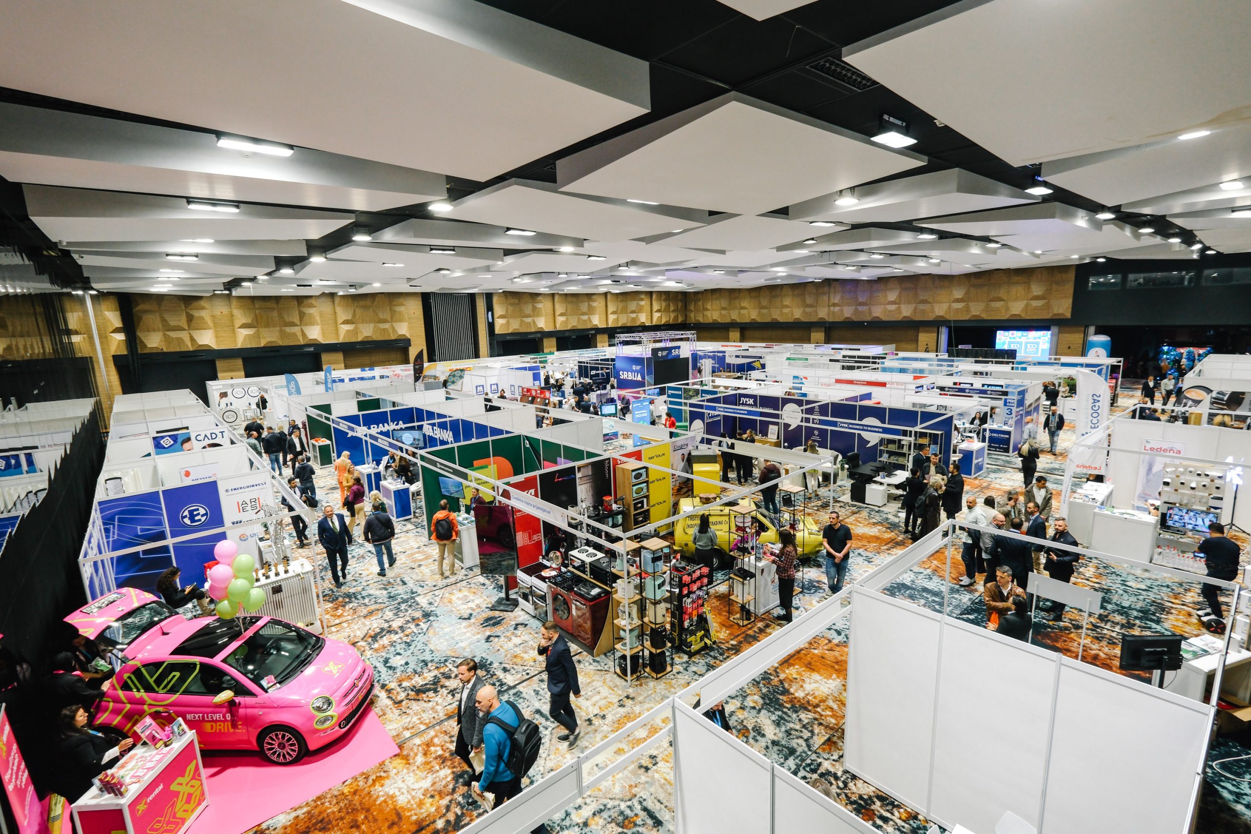 100 EXPO otvara vrata novim investicijama – Business Magazine