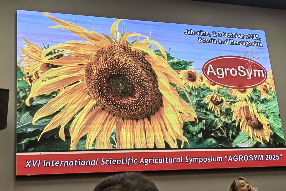 Na Jahorini otvoren 16. Međunarodni poljoprivredni simpozijum ”Agrosim” – Poslovne novine