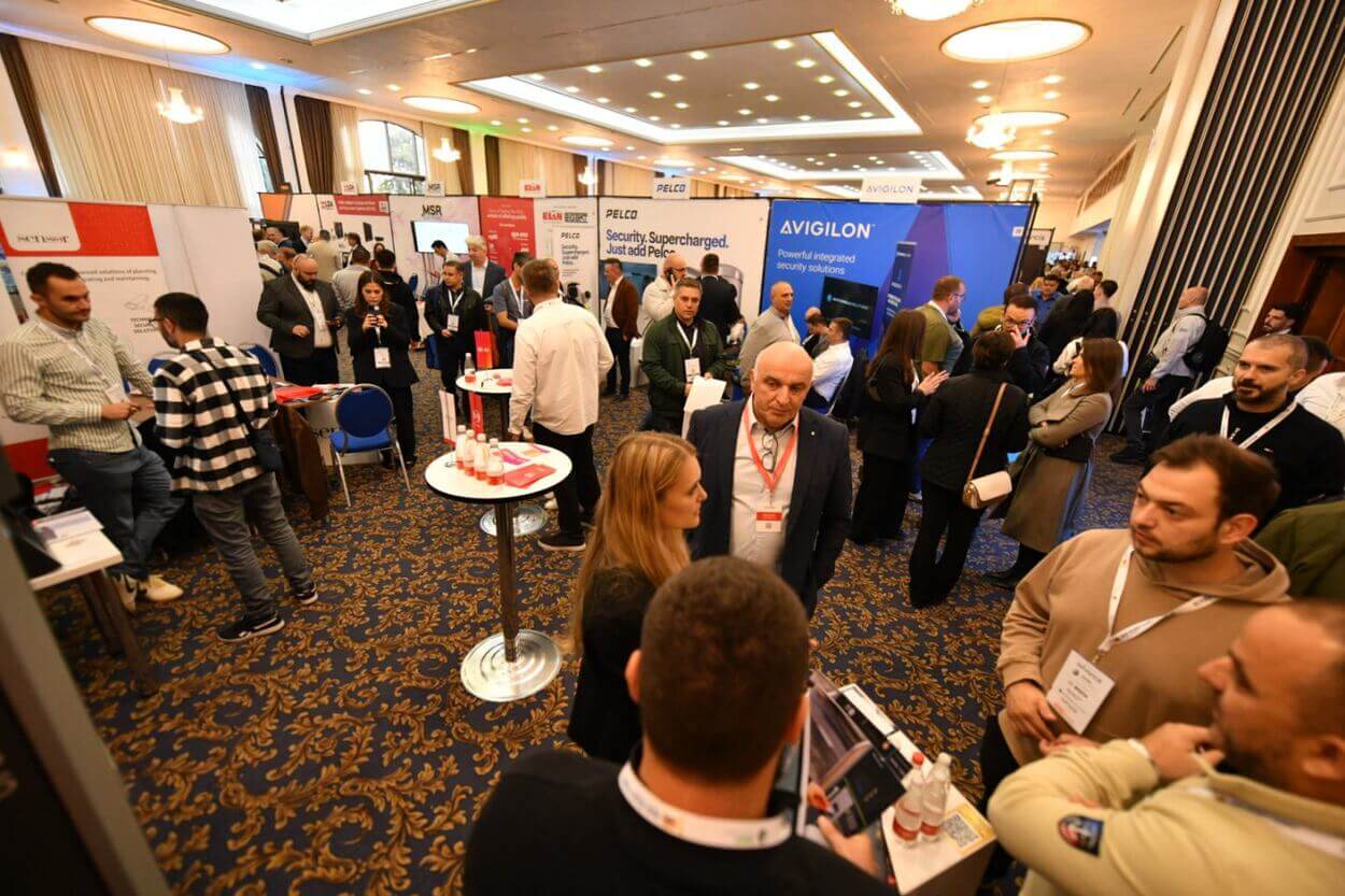 U Skoplju otvoren Adria Security Summit 2025 – najveći događaj sigurnosne industrije u JI Evropi