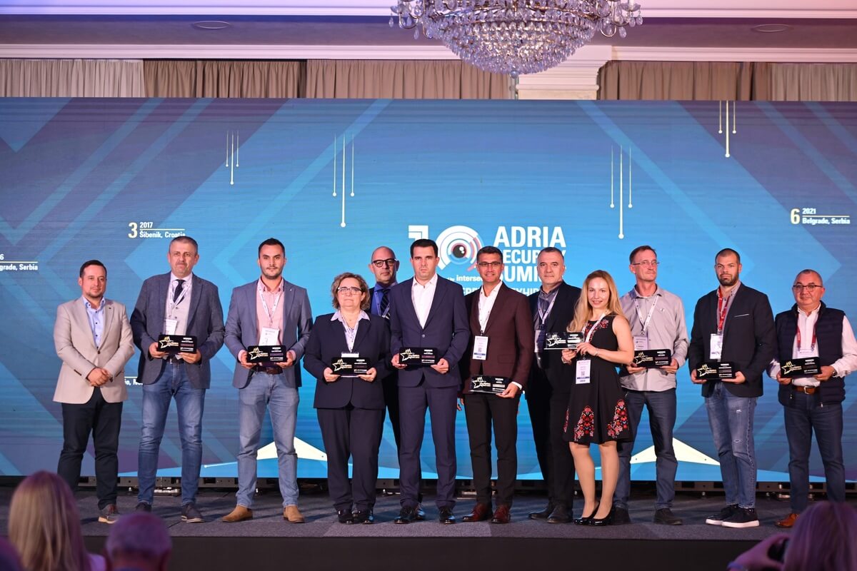 Završen Adria Security Summit 2025 – sigurnosna industrija JI Evrope ujedinjena u Skoplju
