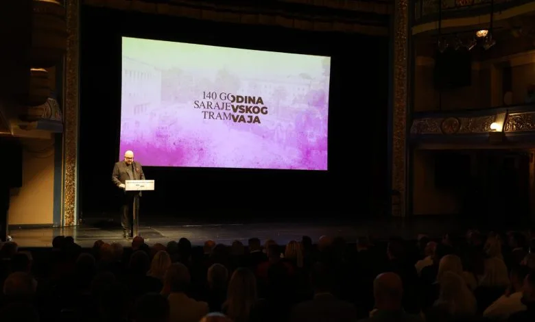 Održana premijera filma o 140 godina sarajevskog tramvaja