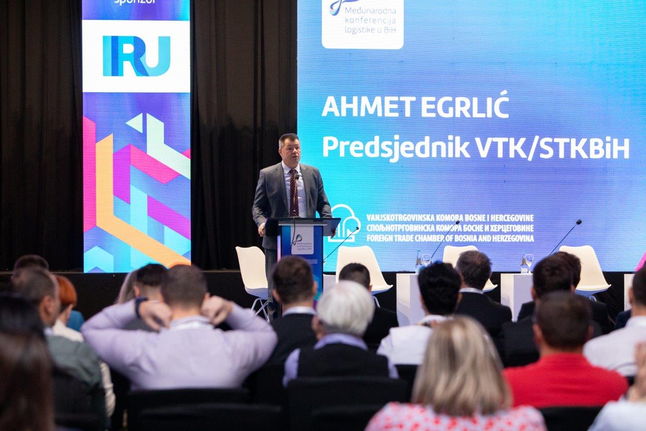 Otvorena 3. Međunarodna konferencija logistike u BiH – Business Magazine