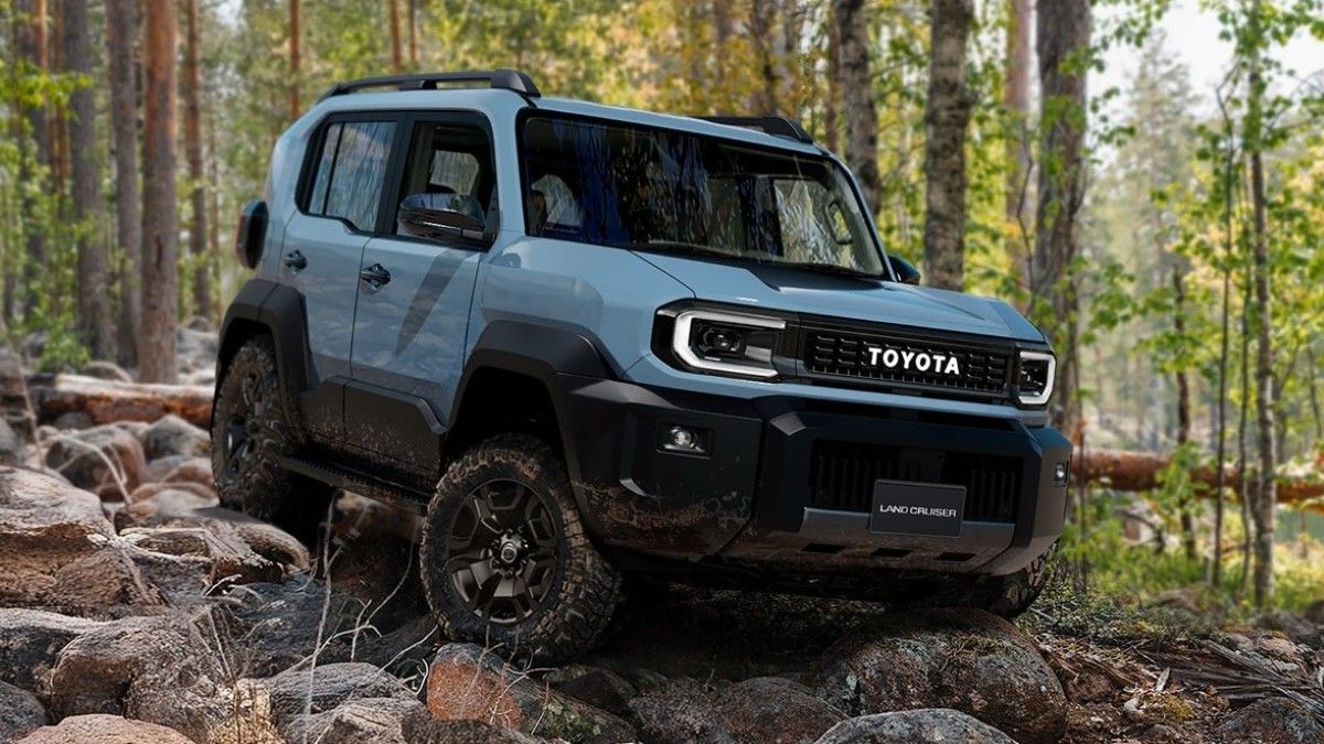 Toyota Land Cruiser FJ: Legendarni terenac u kompaktnom pakovanju