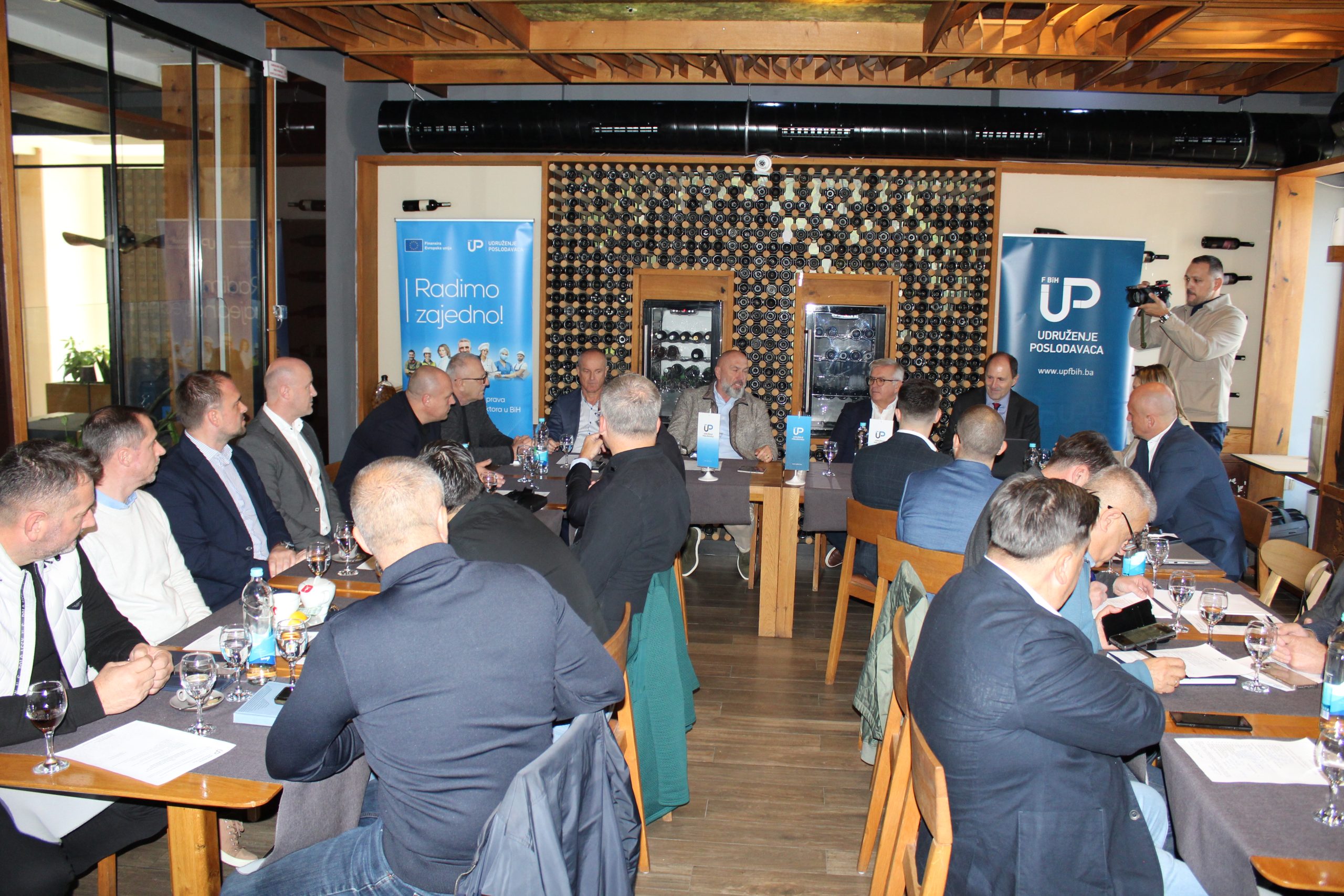 Izabrano novo rukovodstvo Grupacije poslodavaca Unsko-sanskog kantona pri UPFBiH – Business Magazine