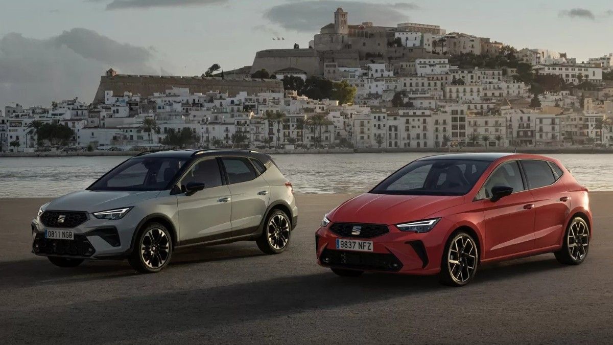 Dotjerani Ibiza i Arona: Seat ažurirao svoje najprodavanije modele