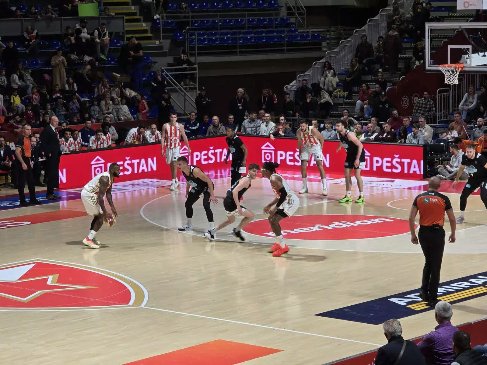 ABA: Crvena zvezda upisala “100” i prvu pobjedu!