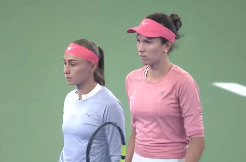 ALEKSANDRA I ANA NE STAJU: Još 70 minuta do finala Tokija!