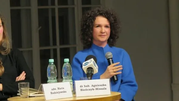 Agnješka Bjenčik-Misala, profesorica na Univerzitetu u Varšavi: Srebrenica je lekcija koju svijet još nije položio