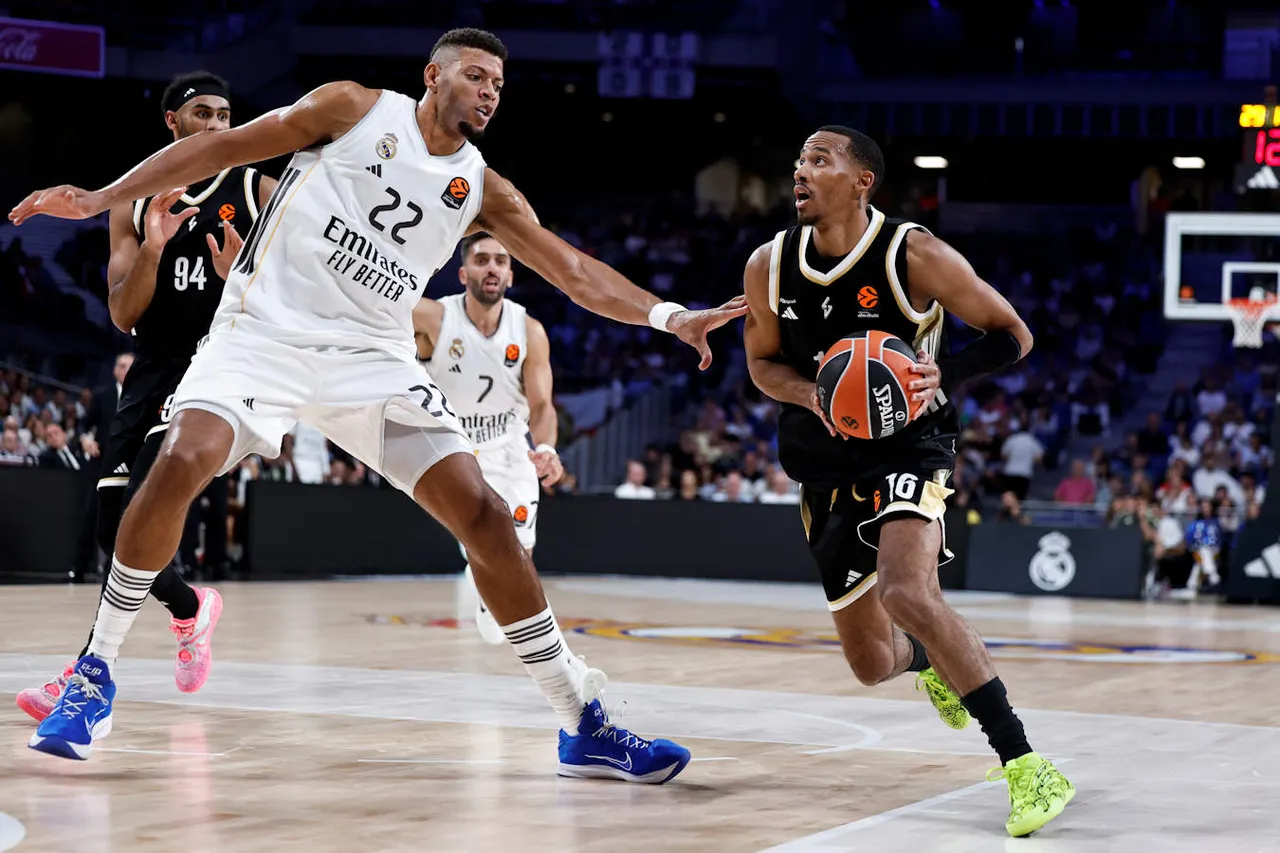 Asvelu prijeti izbacivanje iz Eurolige!? Ovo je razlog