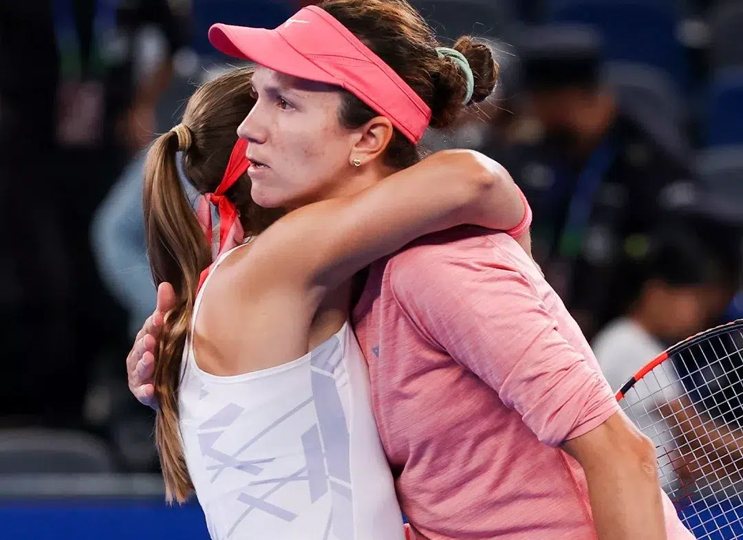 Bolje od bivšeg prvaka US Open -a: Aleksandra Krunić u polufinalu majstora u Vuhanu!
