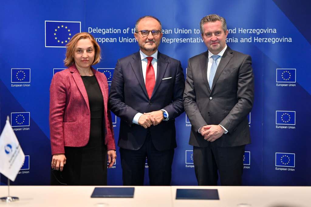 EU i EBRD pružaju podršku preduzećima i domaćinstvima u BiH u pristupu finansijskim fondovima – Business Magazine
