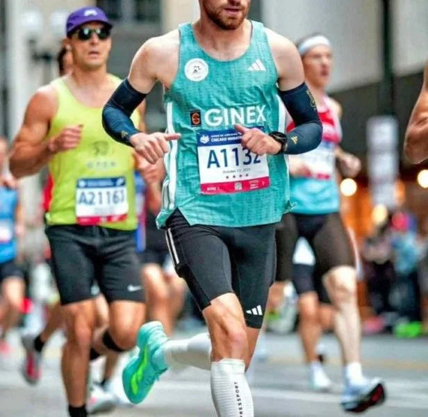 Emir Hastor trči svjetske maratone: Kroz glavu prolazi hiljadu misli, ali moja “luda glava” ne odustaje