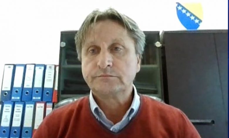 Emrić za TVSA: Reformska agenda usvojena netransparentno, Parlament BiH isključen iz procesa