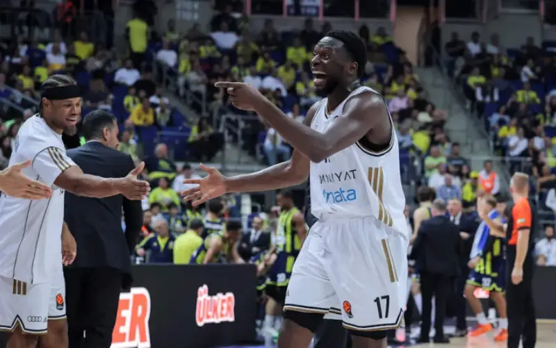 Euroliga: Kabengele je dominirao u Istanbulu, Barça Relusive, kočnica Kokoska u Piraeuu!