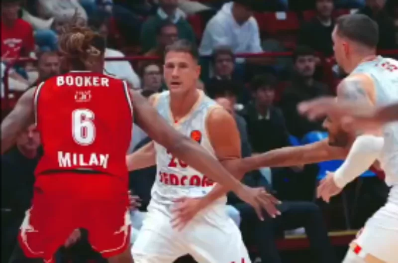 Euroliga: Nan Junak u Vitoriji, Nedović je samo jednom udario