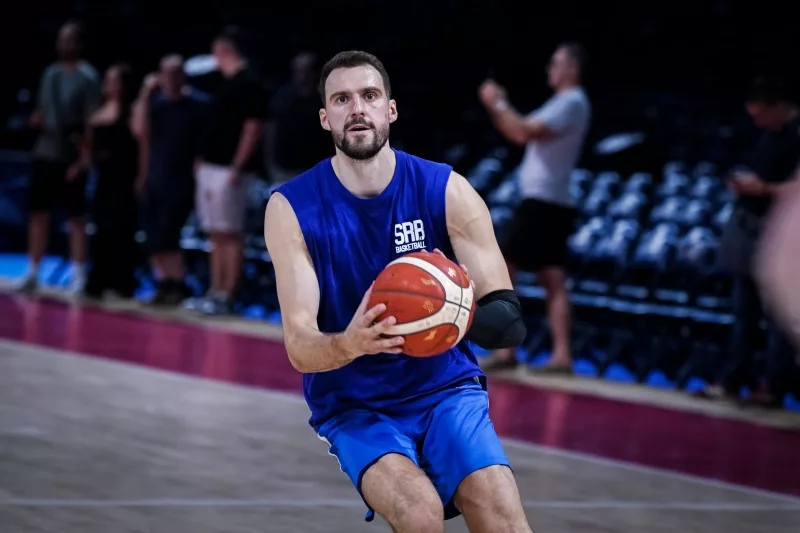 Guduric prije partizana: Igrač Olimpije predstavio je očekivanja za ovu sezonu