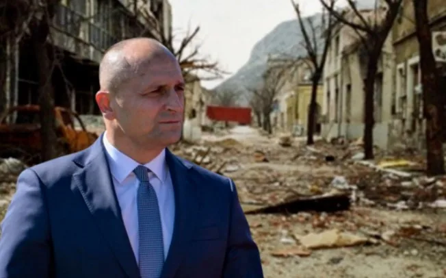 Hrvatski ministar o učešću u agresiji: Bio sam na liniji u Šantićevoj u Mostaru