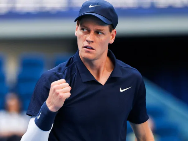Jannik Sinner pokorio Peking
