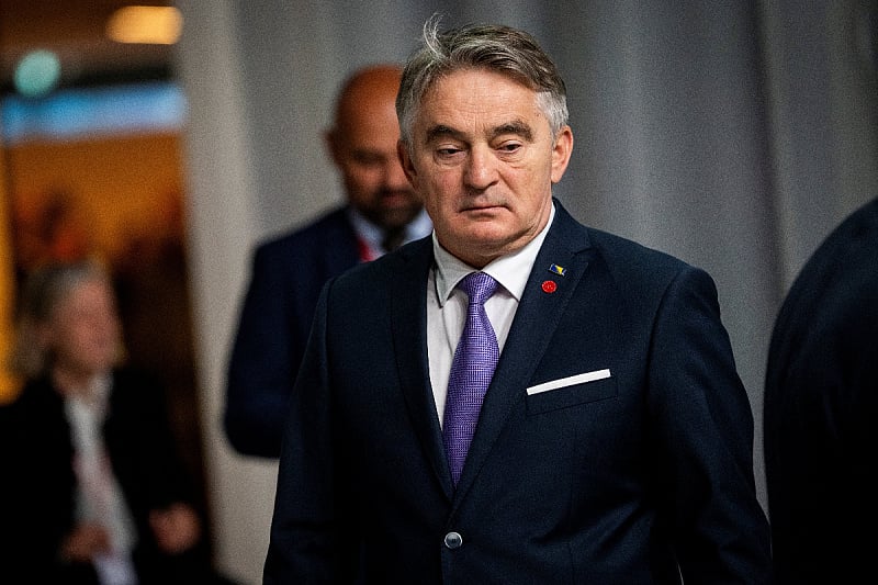 Komšić: Ovo su dvije opcije za stabilizaciju, vrijeme je za tranziciju i evoluciju političkog sistema u BiH