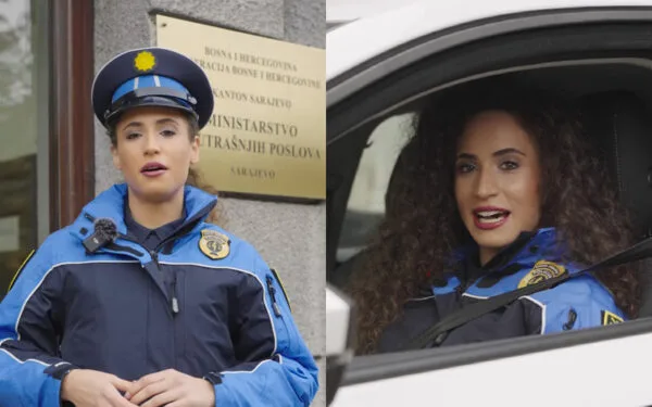 MUP KS ima novi promotivni spot: “Prijavi se i postani policajac. Čekamo te”
