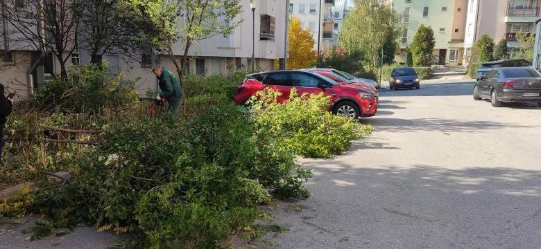Ministarstvo i građani: Zajedno za čistiji i uređeniji Šip