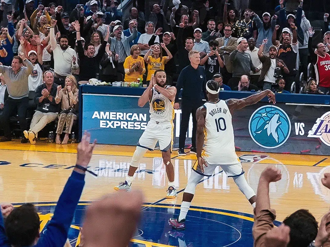 NBA: Stephu Curryju Denveru nisu bili dovoljni ni Jokićev triple double ni Gordonovih 50 poena! (VIDEO)