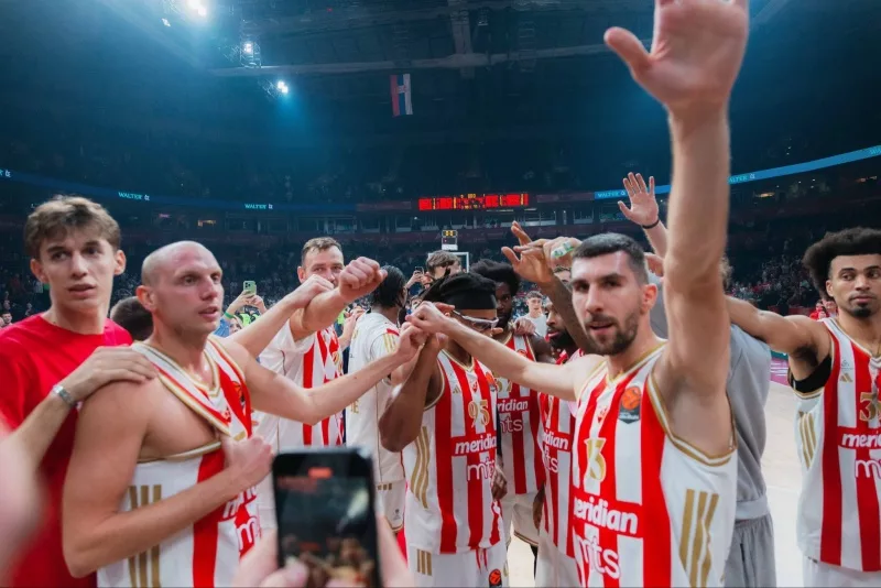 NEMA KRAJA MALERU: Još jedan Zvezdin košarkaš na listi povrijeđenih!