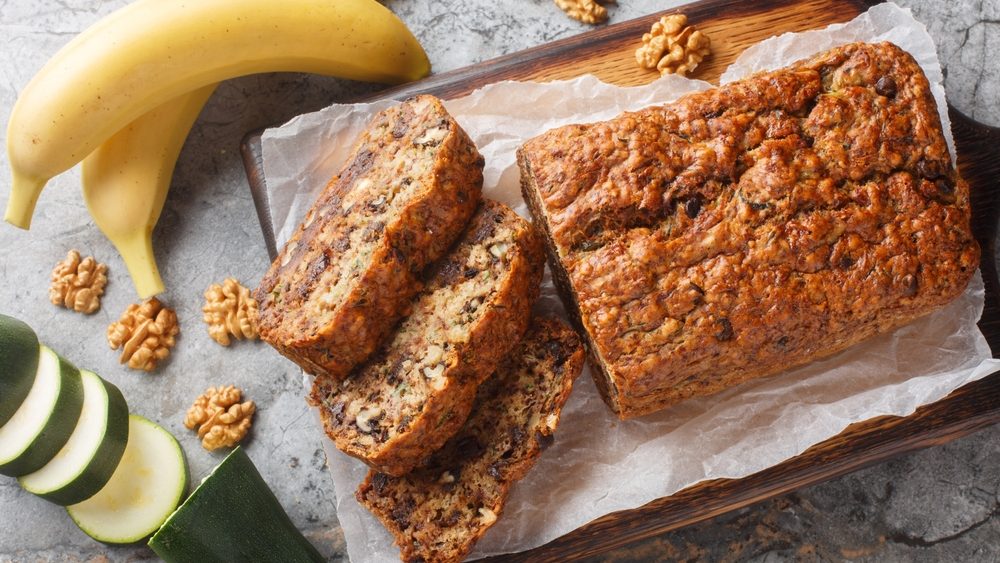 Najbolji recept za kruh od banana za svaku priliku