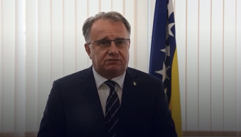 Nikšić o objavljenim porukama: Ovo je pokušaj političko-mafijaškog odstrela onih koji se boje da bi mogli biti ‘spengani’