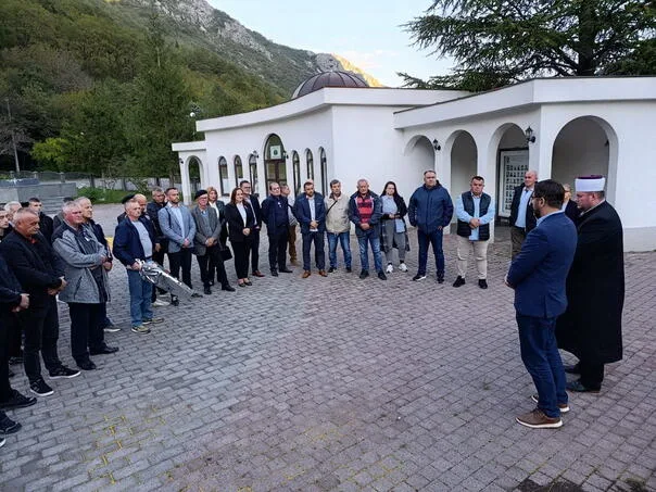 Obilježena 83. godišnjica zločina u Drežnici