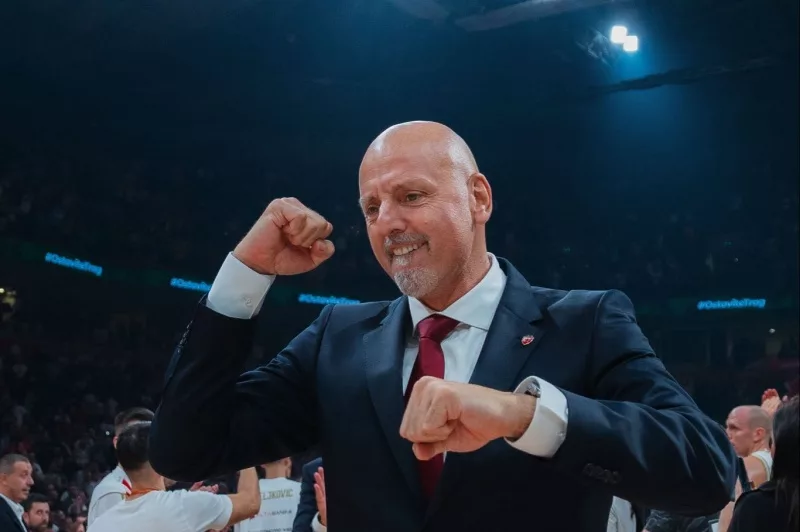 Obradović ispred Maccabija govorio o Butleru, Nvori, suparniku i minutaži